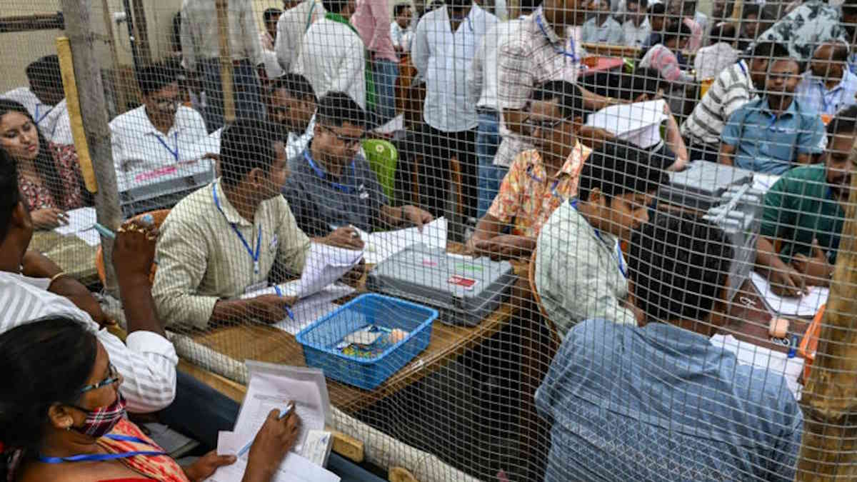 पश्चिम बंगाल चुनाव के चौंकाने वाले आंकड़े, नक्सलबाड़ी में मिली भाजपा को सबसे बड़ी जीत!