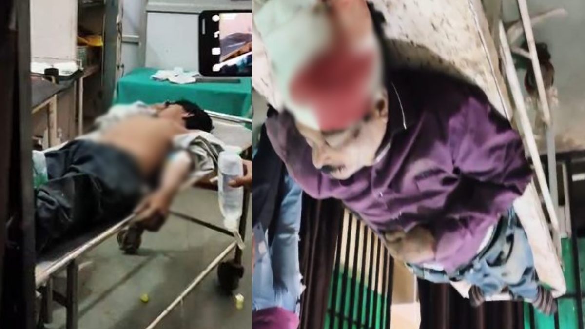 CG Accident News : नशे में धुत कार चालक ने बाइक और स्कूटी को रौंदा, 2 की मौके पर मौत, एक युवक गंभीर रूप से घायल