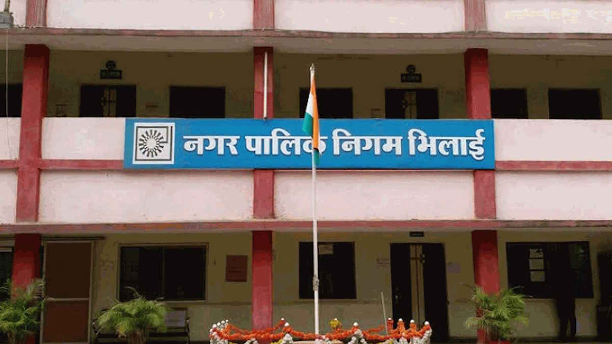 भिलाई और रिसाली निगम वार्डों का उपचुनाव निरस्त, शासन-प्रशासन पर पड़ने वाले अनावश्यक आर्थिक भार की वजह से लिया चुनाव आयोग ने निर्णय…