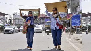 पंजाब में हीटवेव को लेकर अलर्ट, अस्पतालों में 24 घंटे तैयारी के निर्देश