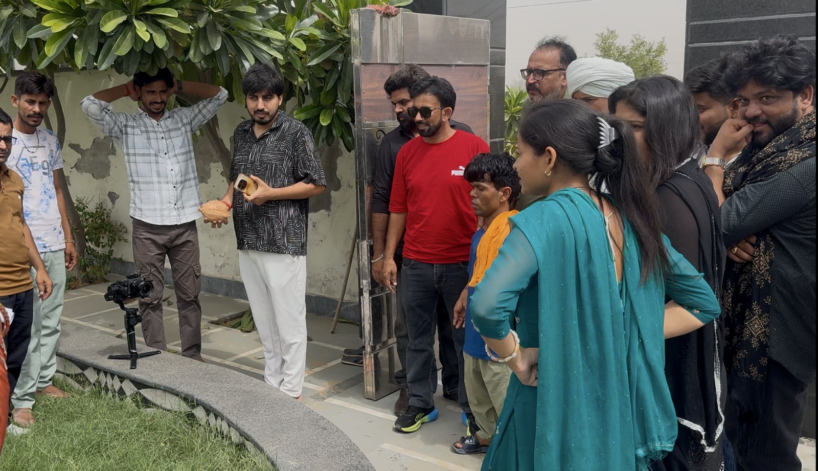 हरियाणवी सिनेमा में ‘पंचायत’ से आएगा नया मोड़, ग्रामीण राजनीति और संस्कृति का दिखेगा असली रंग