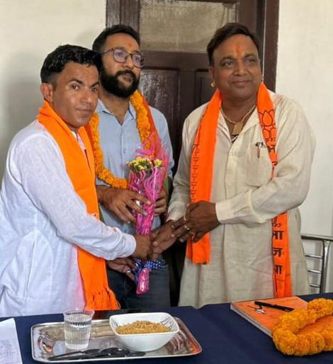 भिवानी के पालुवास गांव में बना ‘पृथ्वीराज चौहान चौक’, महापुरुषों के आदर्शों को जीवंत रखने की अनूठी पहल