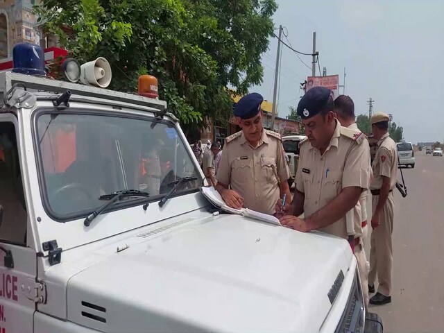 भिवानी में खूनी संघर्ष: घर जमाई ने पत्नी और सास पर दराती से किया हमला, हालत गंभीर