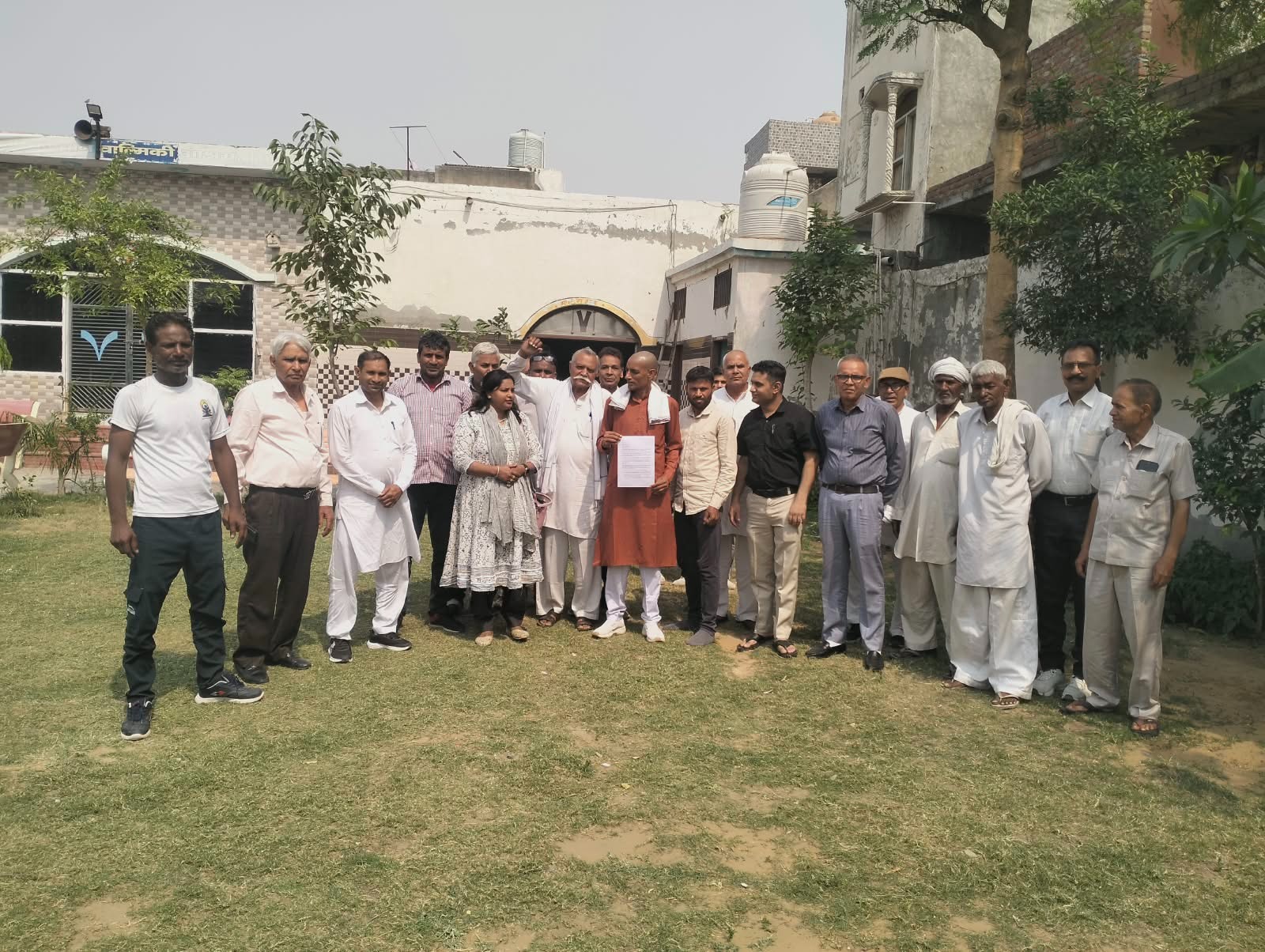 फर्जी एनकाउंटर के खिलाफ भारत मुक्ति मोर्चा का हल्ला बोल, राष्ट्रपति को ज्ञापन सौंप न्यायिक जांच की उठाई मांग