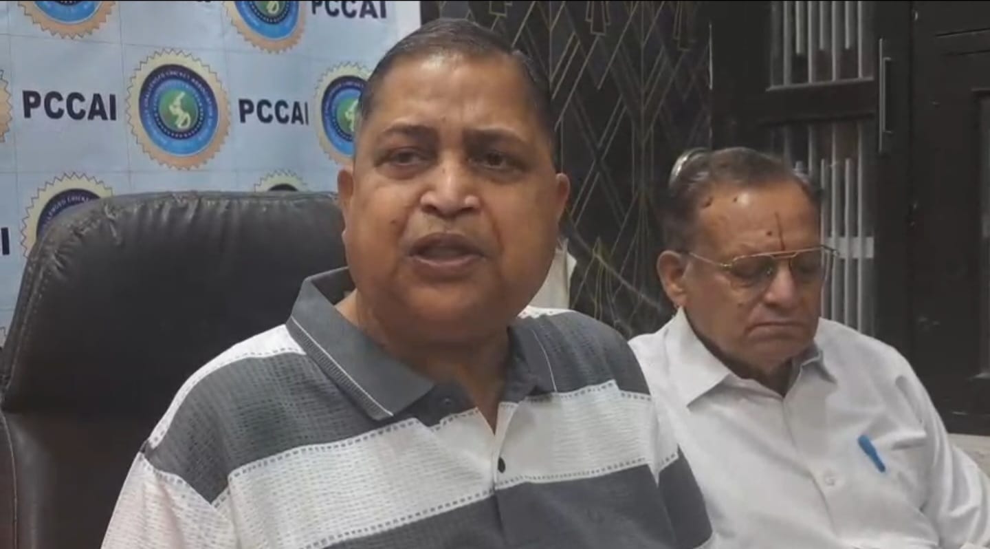 जून में श्रीलंका और अफगानिस्तान के साथ होंगे दिव्यांग क्रिकेट मुकाबले, पीसीसीएआई को बीसीसीआई का सहयोग: सुरेंद्र लोहिया