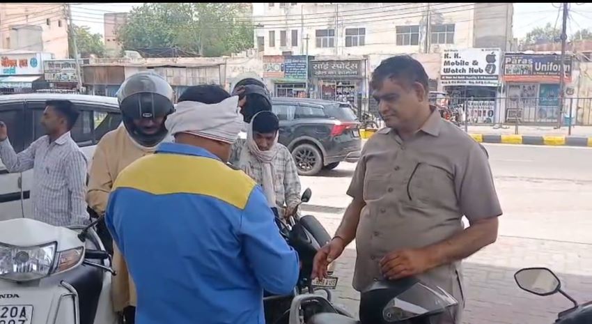 महंगाई की चौतरफा मार: भिवानी में ₹100 के पार गया पेट्रोल, 10 दिन में तीसरी बार बढ़े दाम