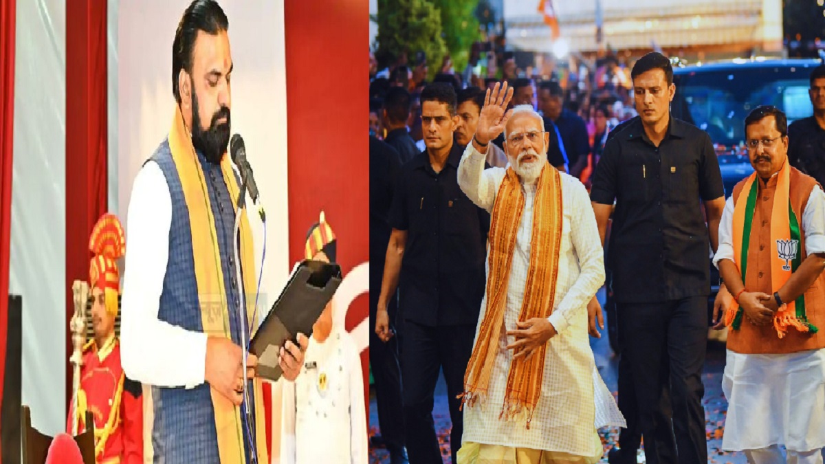 बिहार कैबिनेट विस्तार को ऐतिहासिक और भव्य बनाने की तैयारी, PM मोदी समेत शामिल होंगे ये दिग्गज नेता