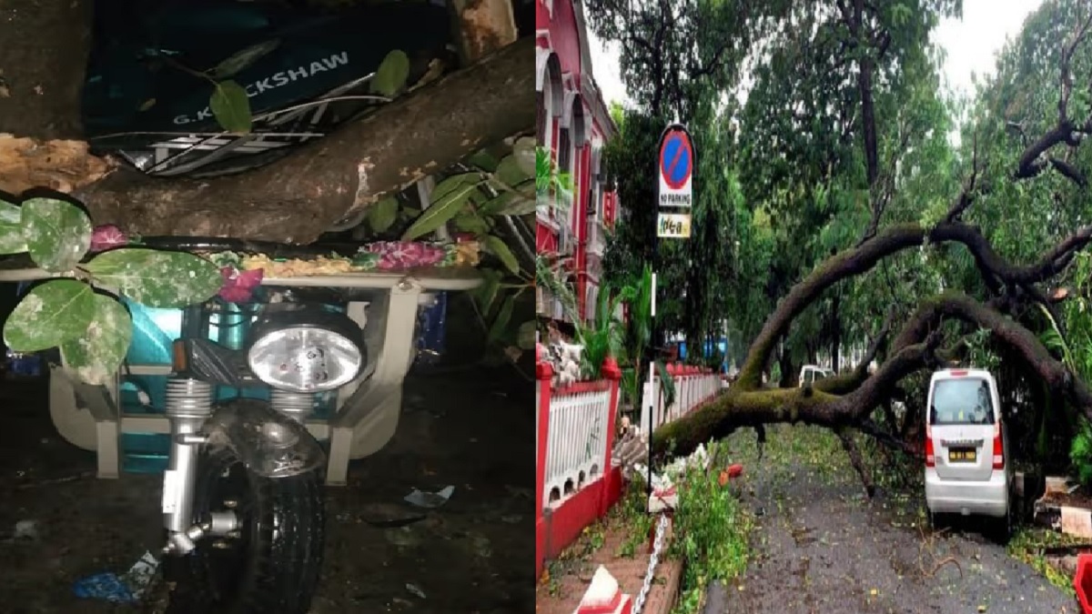 बिहार में कुदरत का कहर…आंधी-पानी और आकाशीय बिजली गिरने से 23 लोगों की मौत, 18 घायल