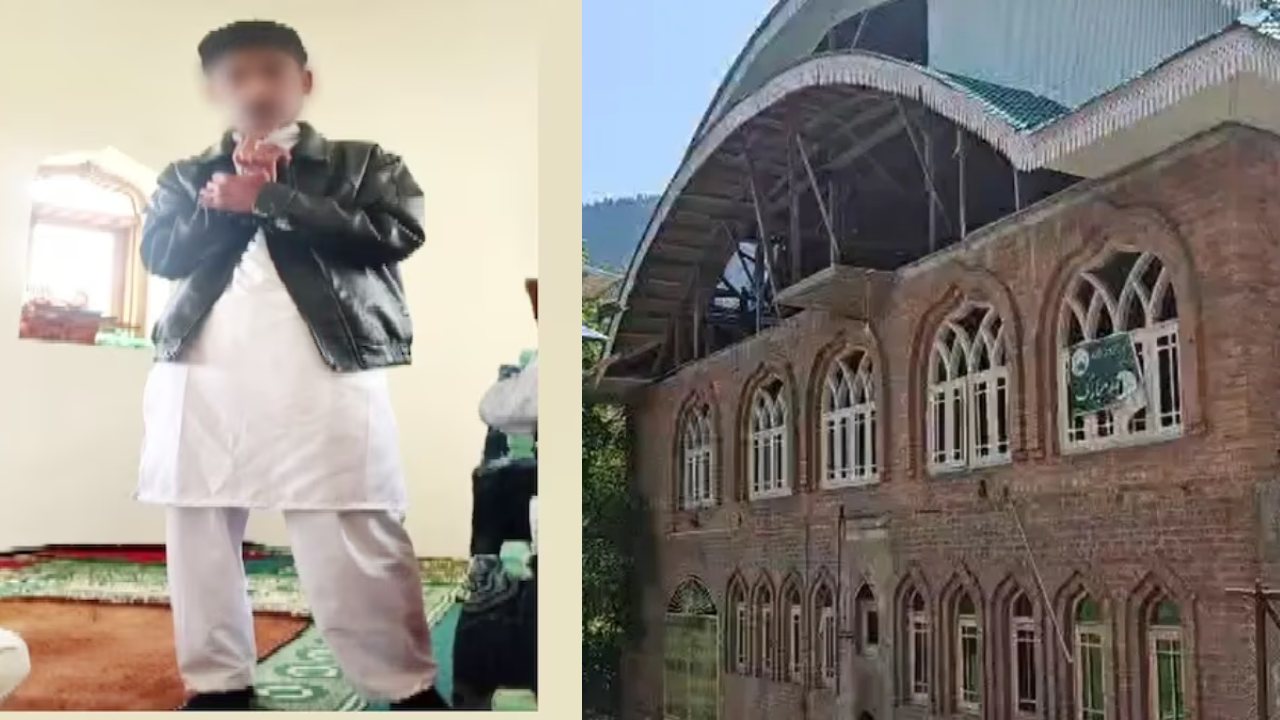 बिजनौर का ‘विशाल’ कश्मीर में बना ‘हमजा’, मस्जिद में हुआ धर्मांतरण; परिवार का आरोप – काम सिखाने के बहाने घर से ले गया था आरोपी