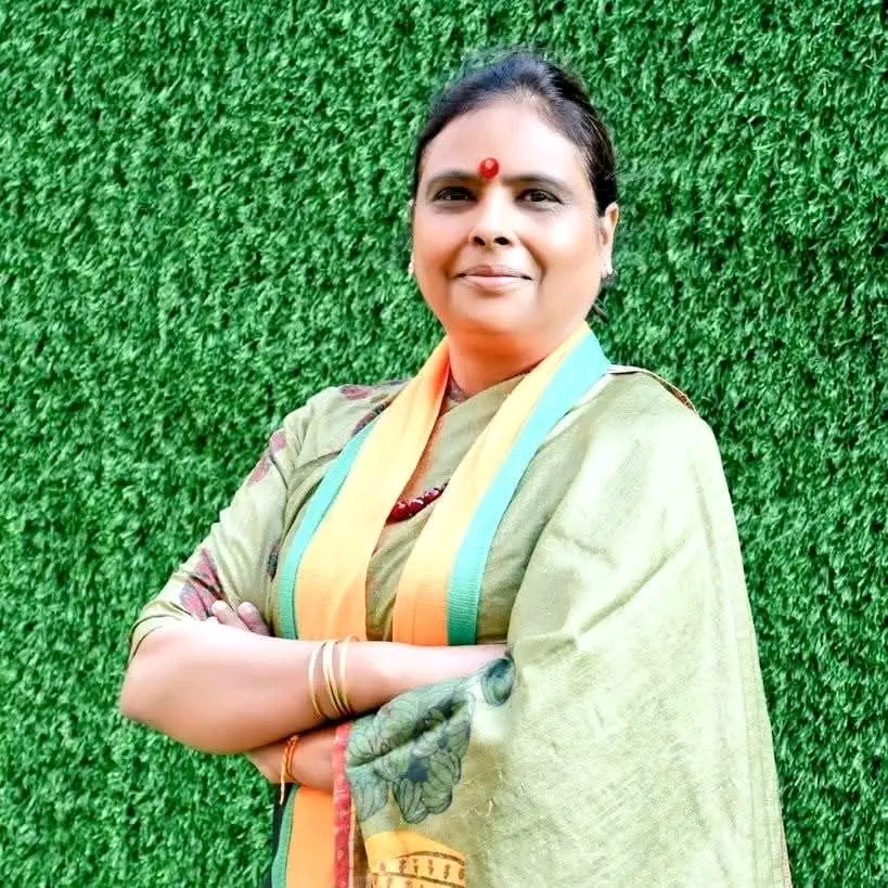 हरियाणा बीजेपी को मिली नई कमान! डॉ. अर्चना गुप्ता बनीं प्रदेश अध्यक्ष, जानिए कौन हैं नई BJP चीफ