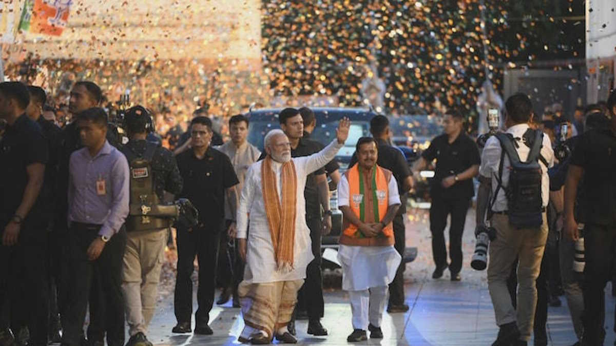 पश्चिम बंगाल में भाजपा की ऐतिहासिक जीत को जानिए बांग्लादेशी मीडिया ने कैसे किया कवर