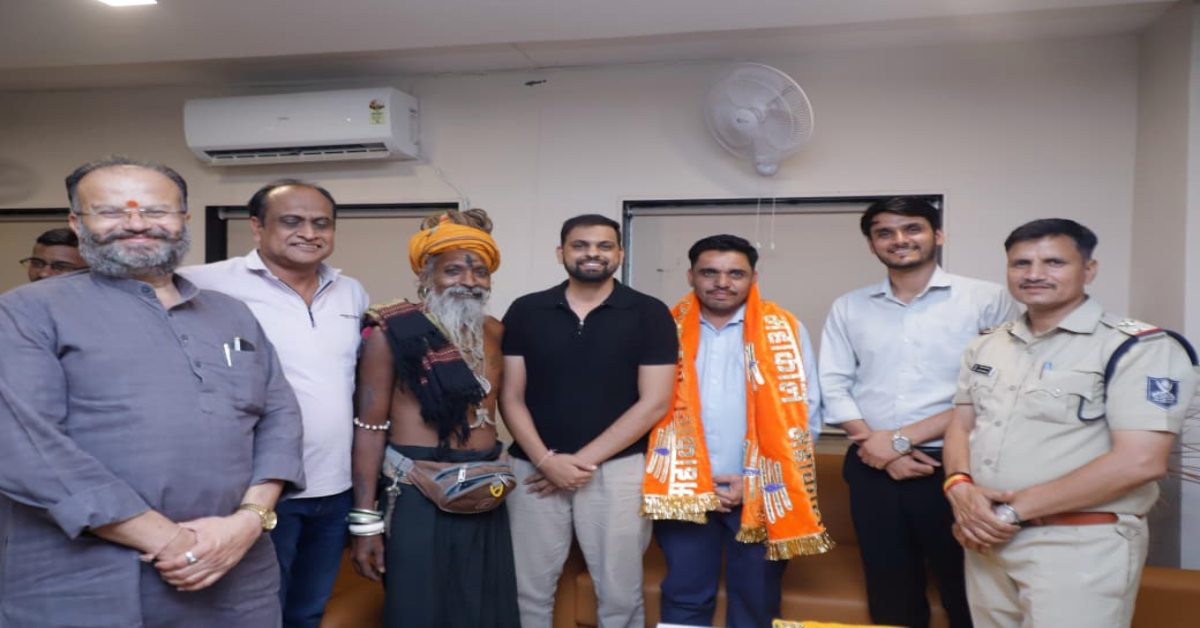 महाकाल मंदिर में खोया ब्रेसलेट मिला वापस, आईटी टीम की सतर्कता लाई रंग; श्रद्धालु ने कहा- धन्यवाद