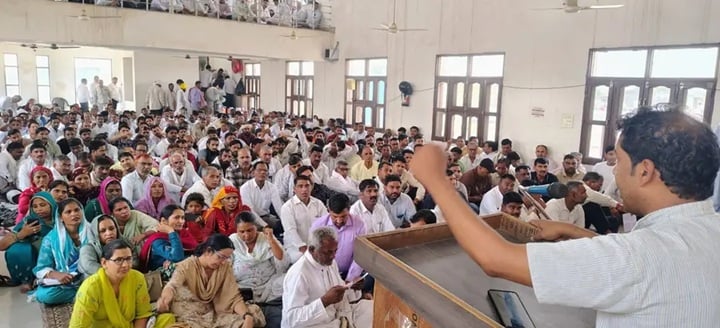 हरियाणा में कच्चे कर्मचारियों की शिकायतों का 15 दिनों में होगा समाधान, नई समिति गठित