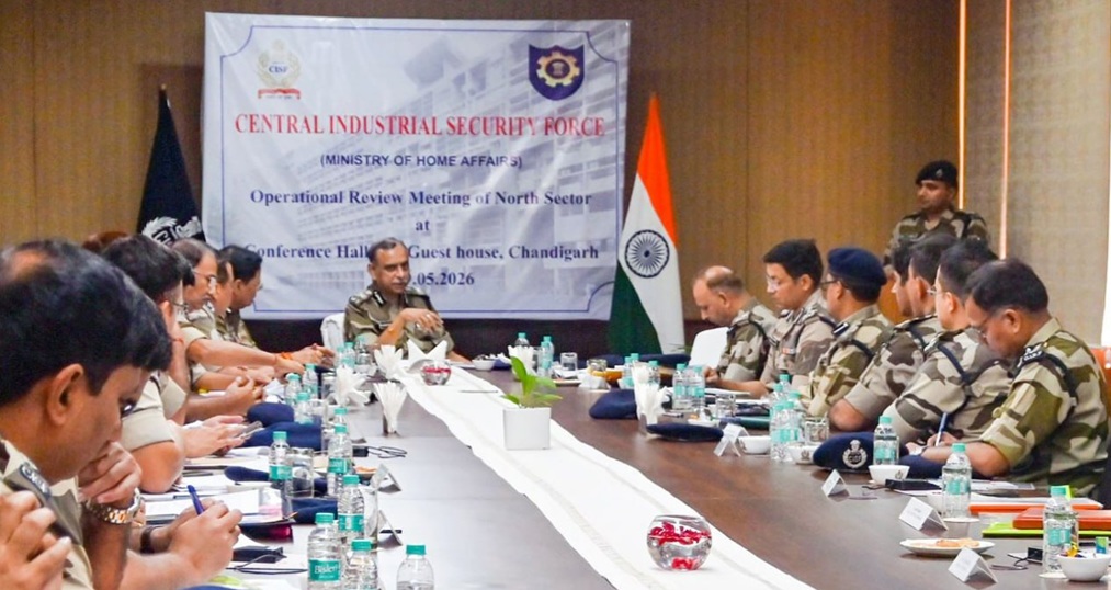 सीमा से लेकर एयरपोर्ट तक बढ़ा अलर्ट! चंडीगढ़ में हुई बड़ी बैठक, अब आसमान से आने वाले खतरे पर खास नजर