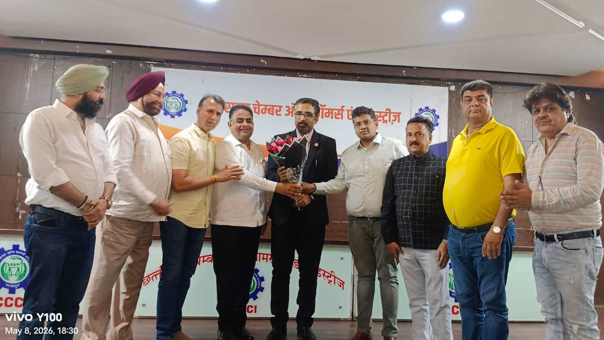 आयकर अधिनियम 2025 में हुए बड़े बदलावों पर चेंबर ऑफ कॉमर्स एण्ड इण्डस्ट्रीज की विशेष कार्यशाला