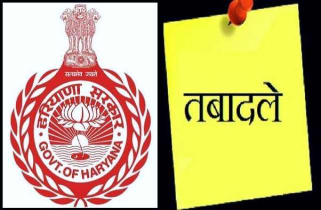 हरियाणा पुलिस में बड़ा फेरबदल: 15 HPS अधिकारियों का तबादला, गुरुग्राम और सोनीपत में नए ACP तैनात