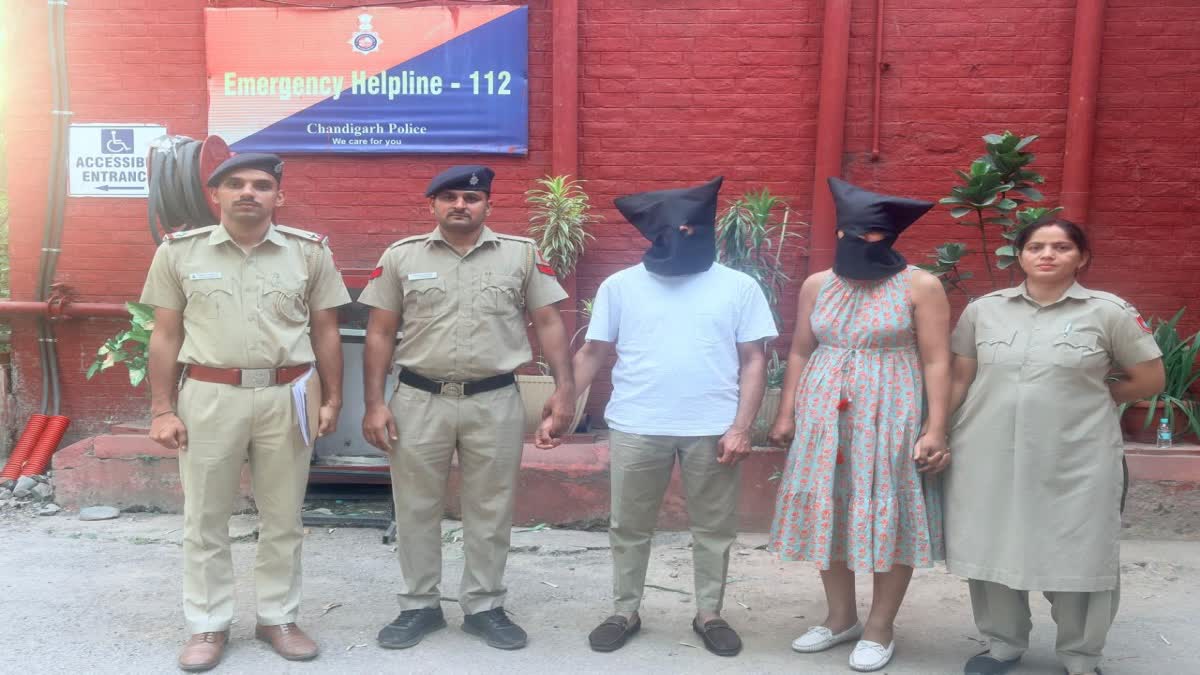 Immigration Fraud: चंडीगढ़ में फर्जी इमिग्रेशन कंपनी का भंडाफोड़, न्यूजीलैंड भेजने के नाम पर 60 लाख ठगे