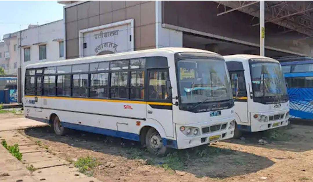 करोड़ों की सिटी बस सड़क से गायब, नई ई-बसों का पता नहीं, कैसे होगी साकार पीएम मोदी की अपील…