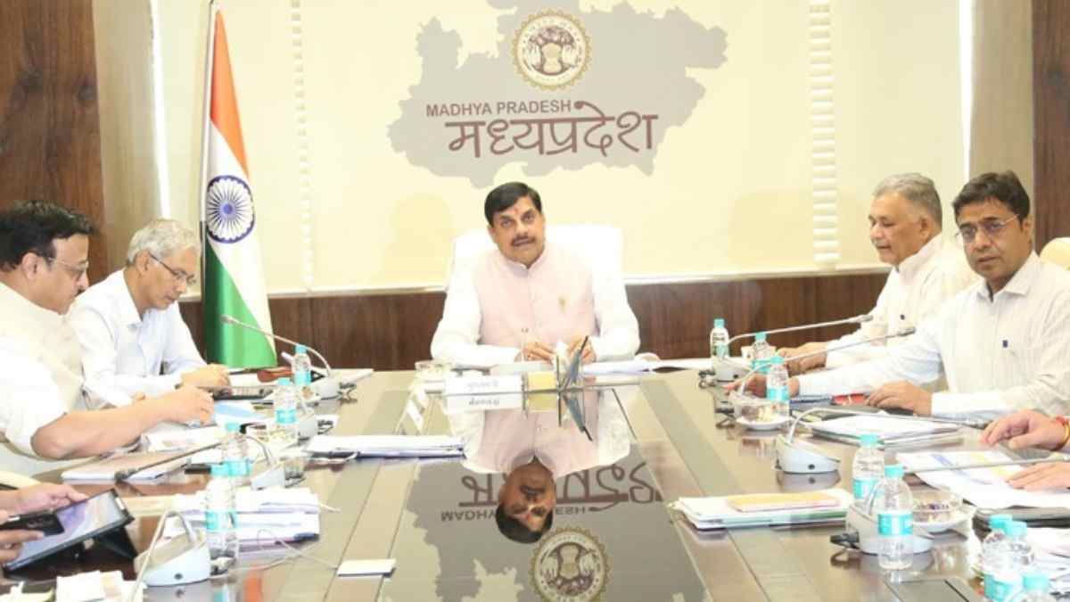 स्वास्थ्य के लिए संकल्पित राज्य सरकार, सीएम डॉ. मोहन बोले- हर शख्स तक पहुंचे नवाचारों की जानकारी