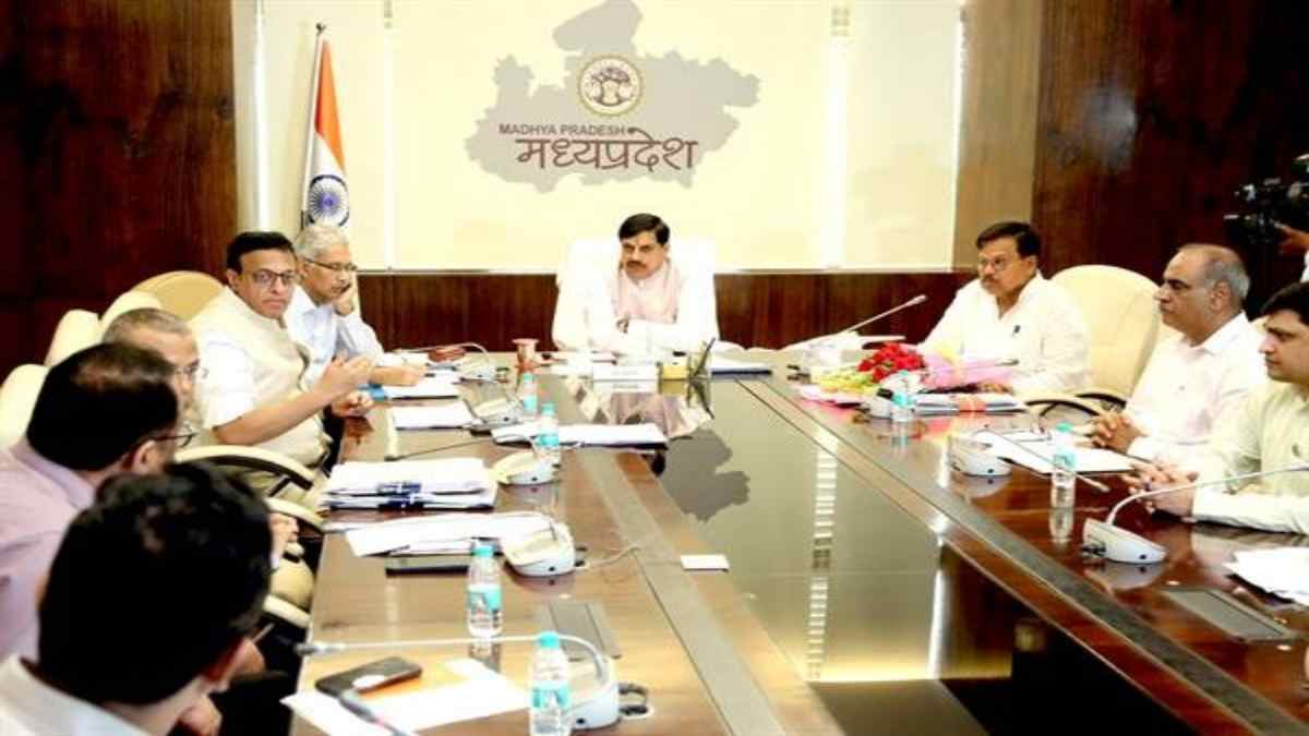 खाद्य विभाग के नवाचार से मिल रहा उपभोक्ताओं को लाभ, सीएम डॉ. मोहन बोले- जन कल्याण के लिए ये जरूरी