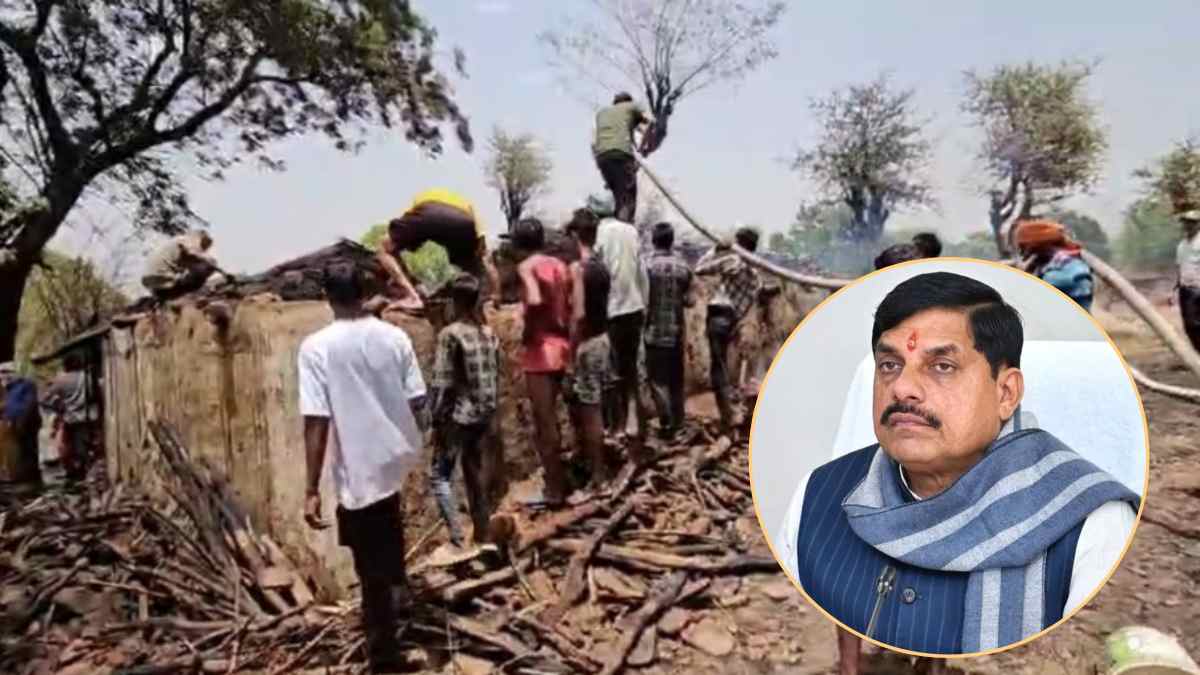 सीधी में 3 बच्चों की मौत: सीएम डॉ. मोहन यादव ने जताया दुख, मृतकों के परिजनों को दी 6-6 लाख रुपये की आर्थिक सहायता