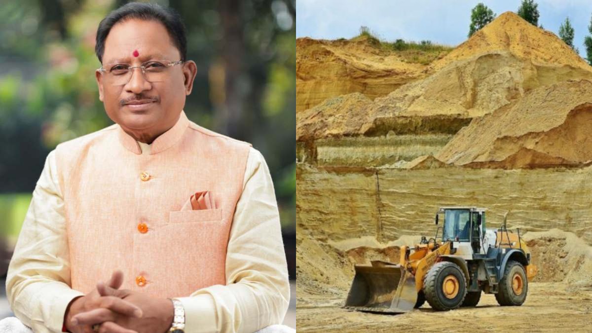 CM साय की घोषणा पर हुआ अमल, जिला पंचायतों को भी मिलेगा गौण खनिज निधि में हिस्सा, आदेश जारी