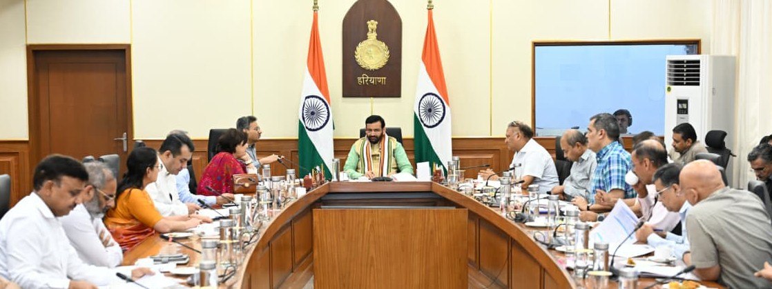 जॉब व रोजगार सृजन : CM ने NAPS समीक्षा बैठक में दिए सख्त निर्देश
