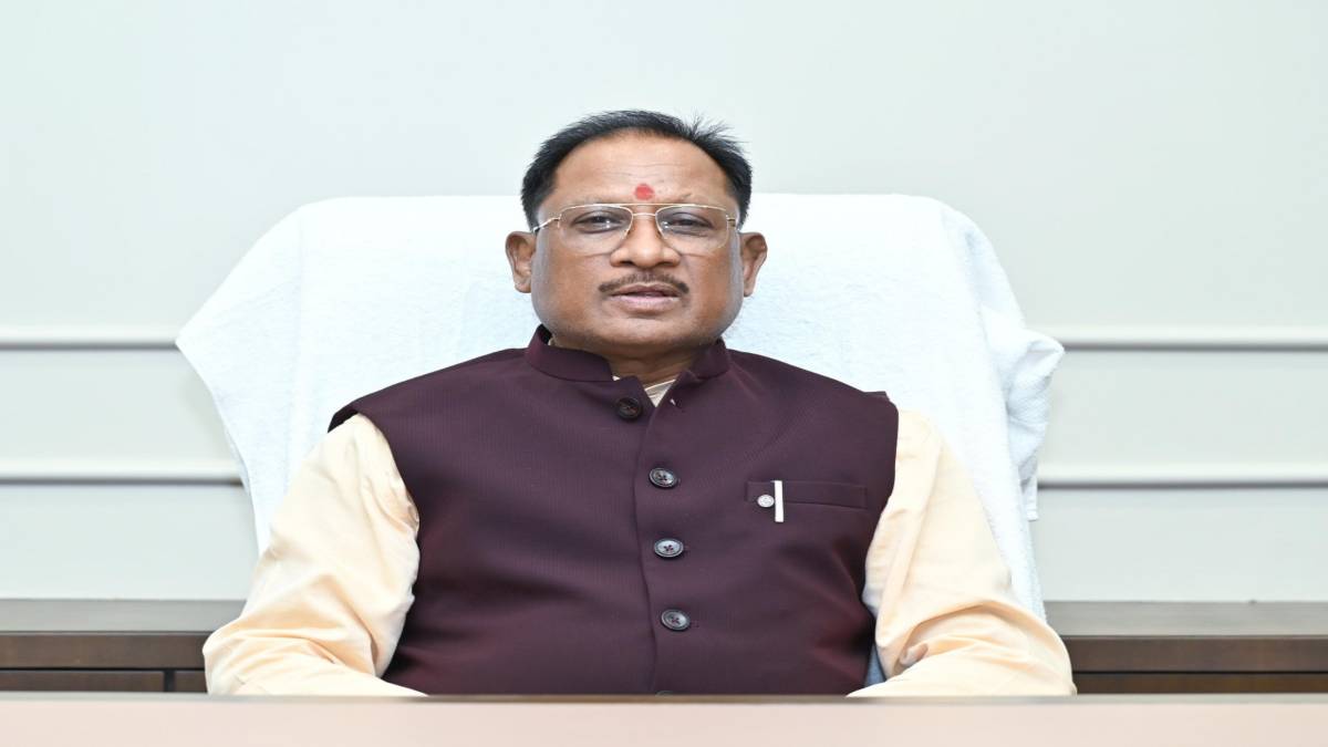 राहुल गांधी ने प्रधानमंत्री और गृहमंत्री को कहा गद्दार, सीएम साय बोले – लोकतांत्रिक मर्यादा भूल चुकी है कांग्रेस