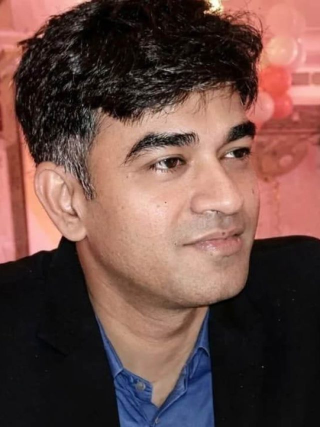 एयर फोर्स से BJP की ‘सीक्रेट कोर टीम’ तक: कौन थे चंद्रनाथ रथ