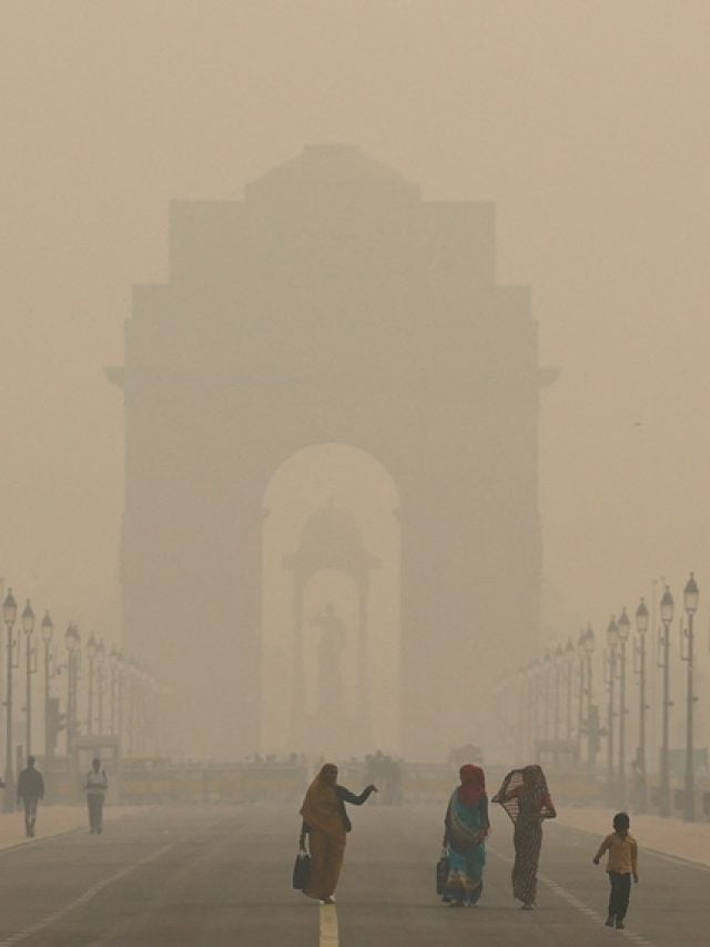 Air Pollution: प्रदूषण से कौन-कौन सी बीमारियां होती हैं?