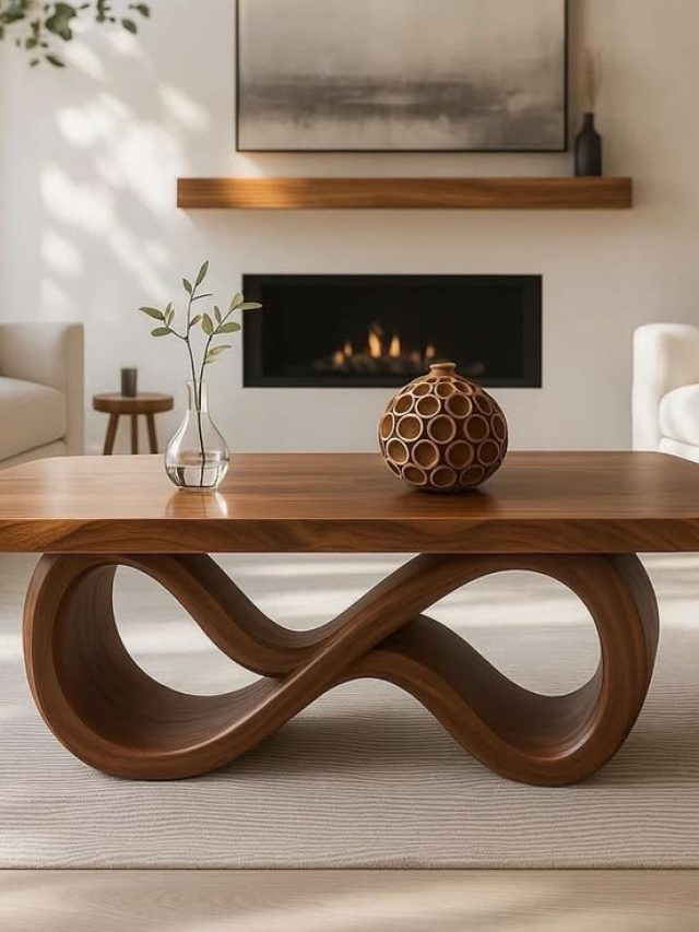 Living Room के लिए बेस्ट हैं Centre Table के ये डिजाइंस