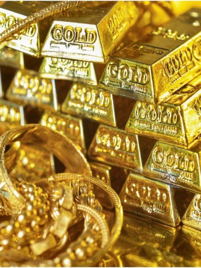 Gold-Silver Price: 5000 रुपये महंगी हुई चांदी, जानें आज कितनी है 10 ग्राम सोने की कीमत?