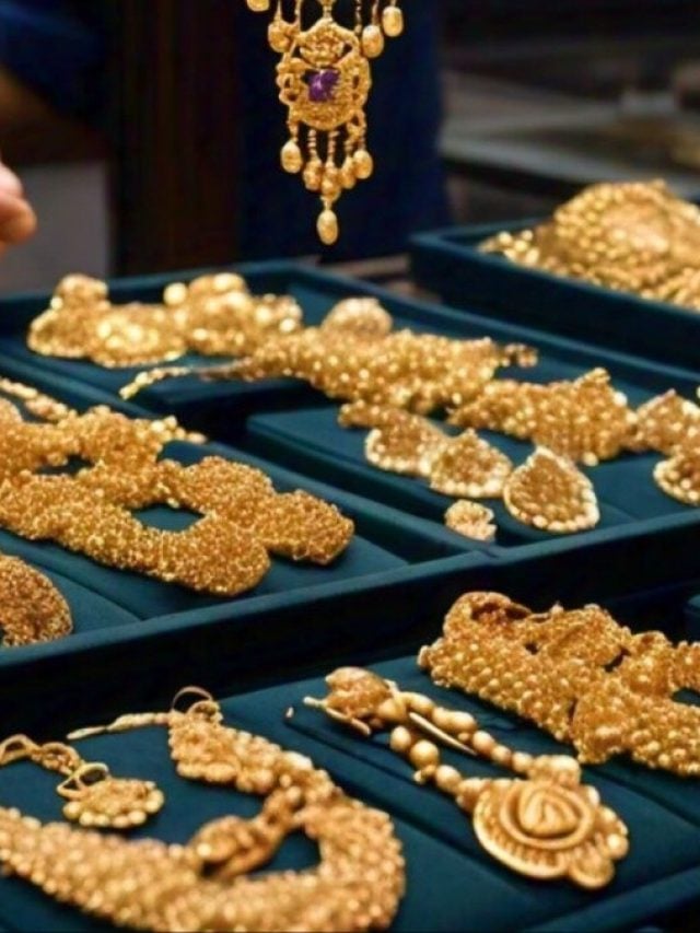 आज घटे या बढ़े सोना-चांदी के दाम? जानिए आपके शहर में क्या हैं ताजा कीमतें