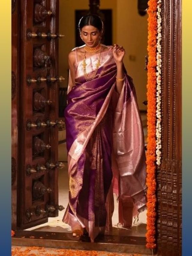 मां को ग‍िफ्ट करें ये Kanjivaram Saree, देखें लेटेस्‍ट ड‍िजाइंस