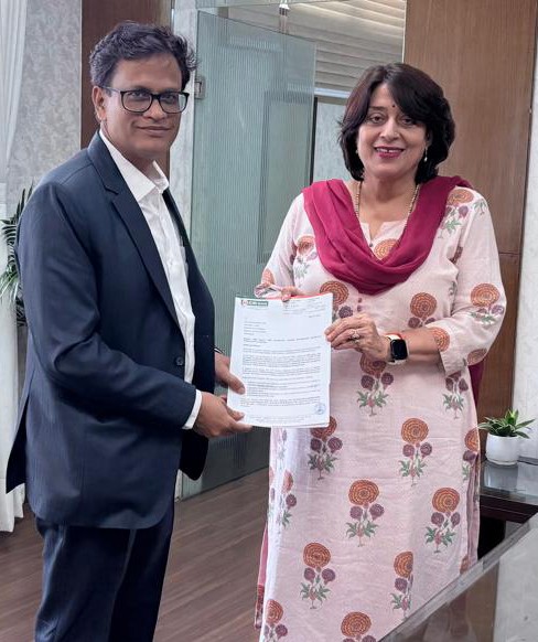 CSR फंड से पानीपत जिला अस्पताल होगा अपग्रेड,2.49 करोड़ रुपये का दिया अनुदान