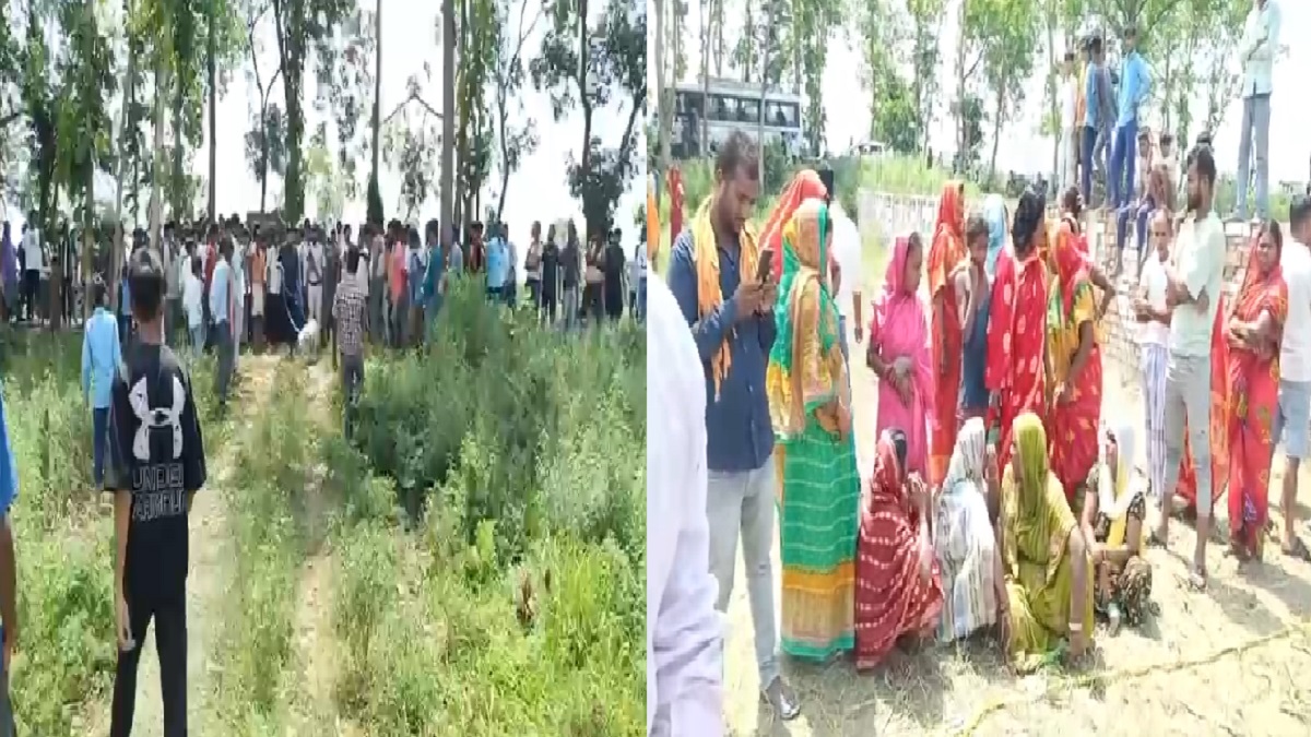 हत्या या फिर कुछ और….? मक्के के खेत में युवक का शव मिलने से फैली सनसनी