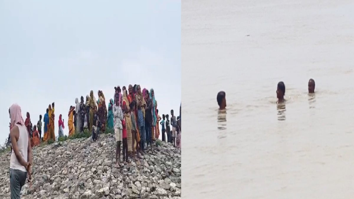 कोसी नदी में डूबने से दो बच्चियों की दर्दनाक मौत, परिजनों में मचा कोहराम