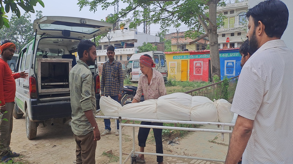 कुएं से बरामद हुआ दो दिनों से लापता वकील का शव, इलाके में फैली सनसनी