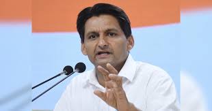 हरियाणा में जंगलराज, फिरौतीराज : दीपेंद्र हुड्डा ने कानून-व्यवस्था पर BJP सरकार को घेरा