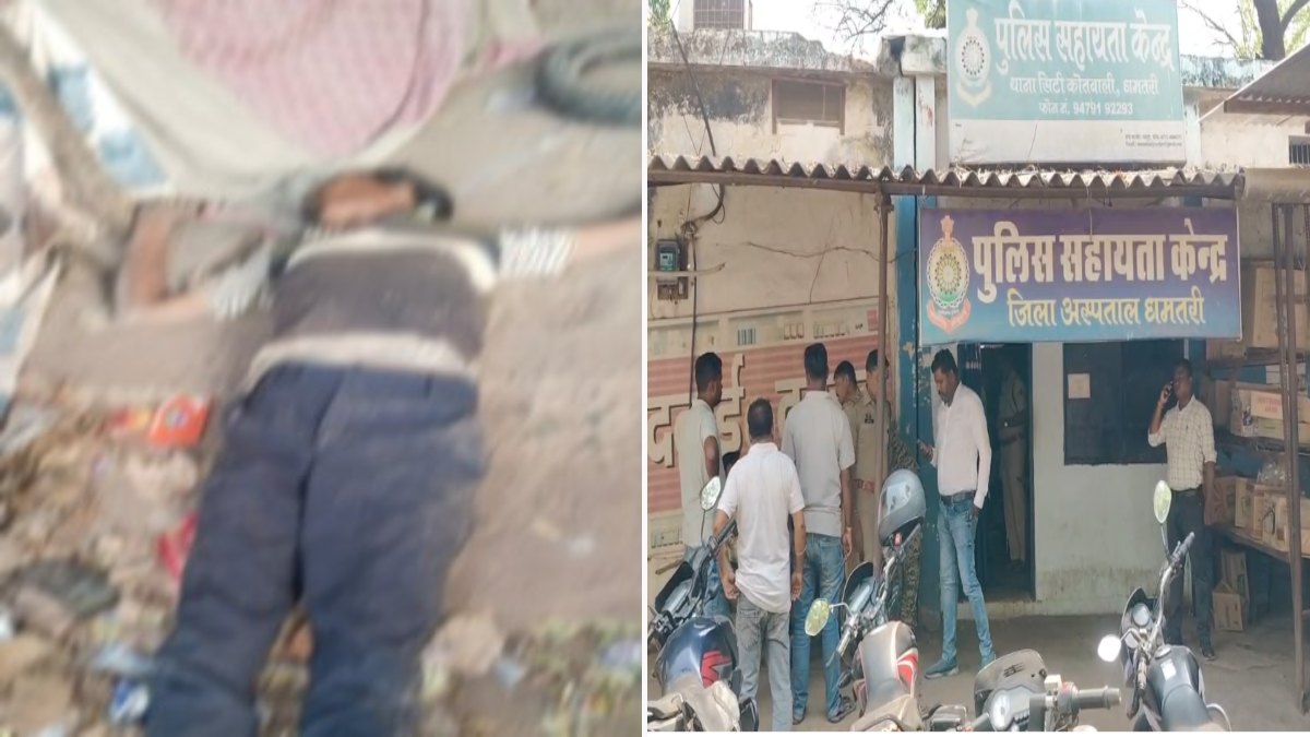 CG NEWS: बंद फल दुकान के अंदर मिली ऑटो चालक की लाश, इलाके में फैली सनसनी, जांच में जुटी पुलिस