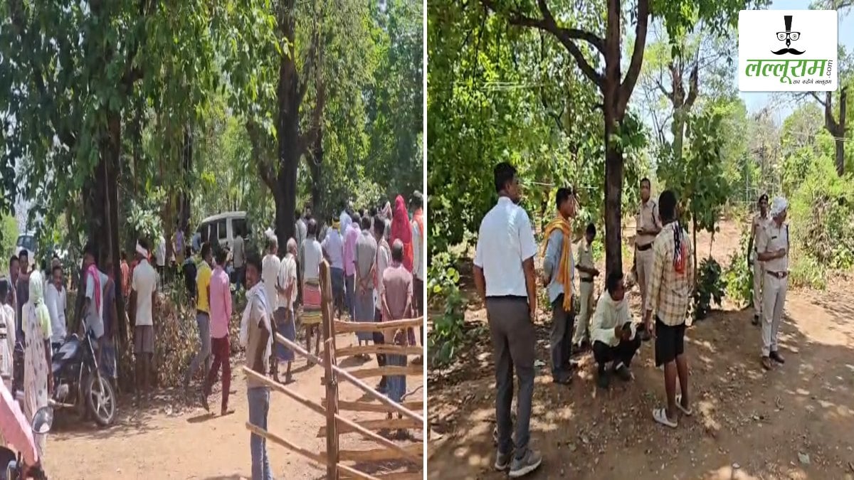 धर्मान्तरित महिला के अंतिम संस्कार पर फिर मचा बवाल, दो पक्षों में जमकर विवाद के बाद गांव छावनी में तब्दील