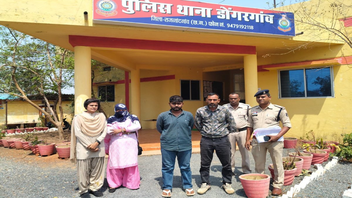 फर्जी माइनिंग अफसर बनकर वसूली: कार से पहुंचे तीन आरोपी, ट्रांसपोर्टर पर लगाया अवैध खनन का आरोप और  फिर…