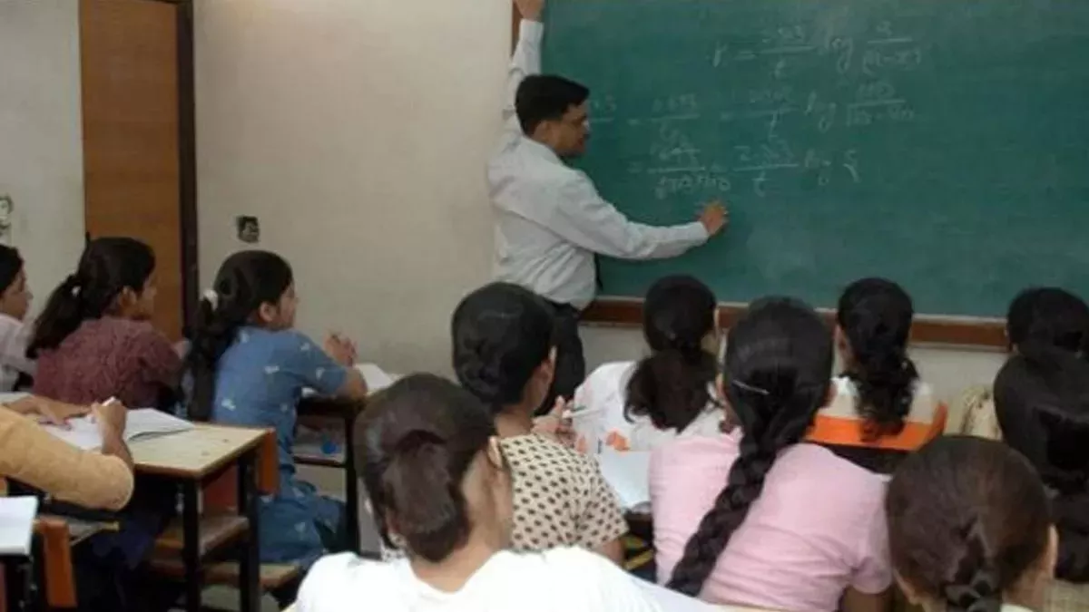 हरियाणा के सरकारी स्कूलों में शिक्षा सुधार का बड़ा प्लान, अंतरराष्ट्रीय स्तर की पढ़ाई पर फोकस; हर जिले में बनेगी एक्सपर्ट टीचर टीम