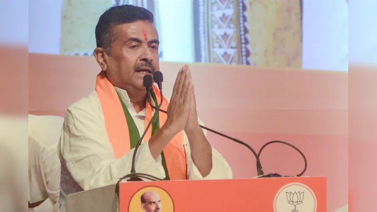 आज 11 बजे शुभेंदु अधिकारी लेंगे CM पद की शपथ, समारोह में पहुंच रही भारी भीड़; राजनाथ सिंह समेत कई केंद्रीय मंत्री कोलकाता पहुंचे