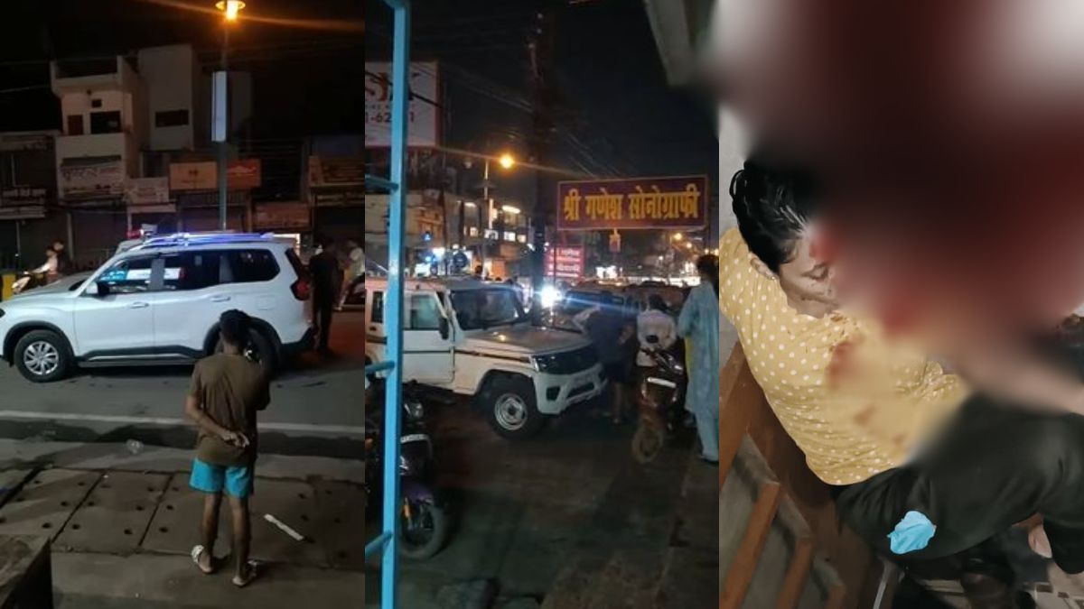 Raipur Breaking News : राजधानी में जीजा ने अपनी सालियों पर चलाई गोली, एक युवती की मौत, दूसरी गंभीर