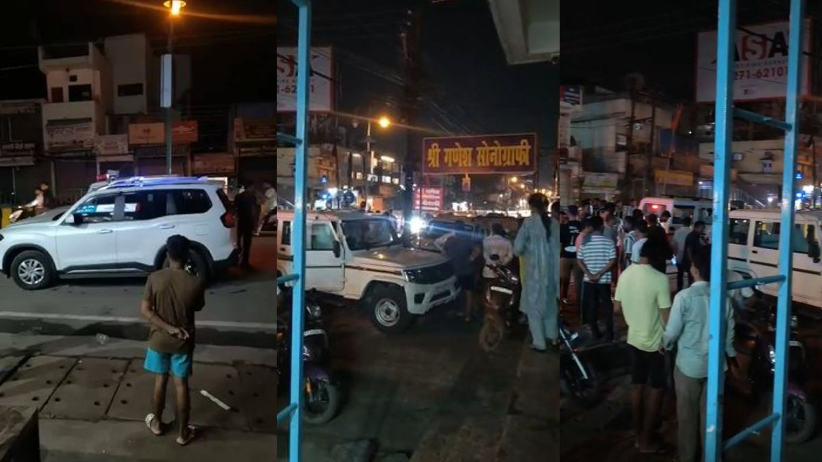 Raipur Breaking News : राजधानी में जीजा ने अपनी सालियों पर चलाई गोली, इलाके में फैली सनसनी