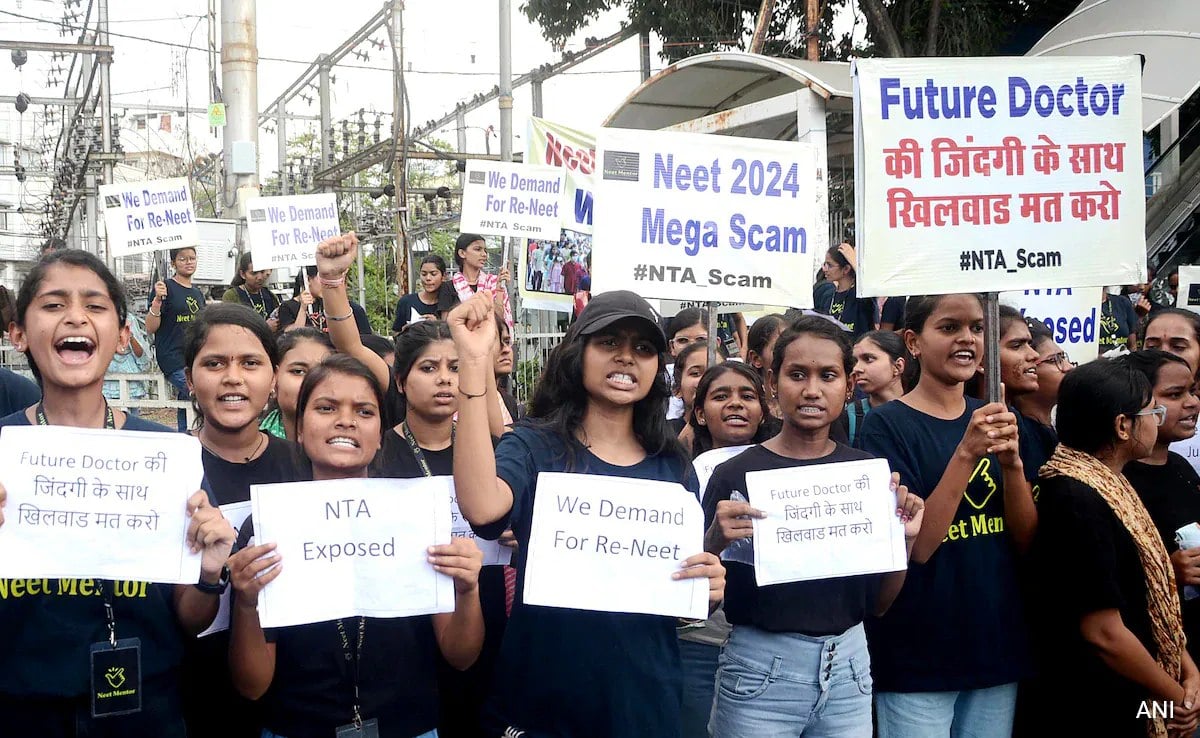 CUET-UG 2026: तकनीकी गड़बड़ी के बाद NTA का बड़ा फैसला, 3765 छात्रों को दोबारा मिलेगा परीक्षा का मौका