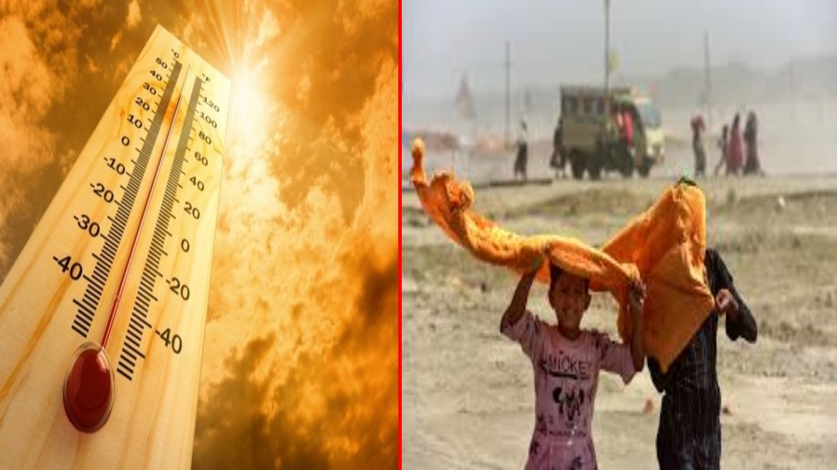 भुवनेश्वर में उमस भरी भीषण गर्मी: सुबह 5:30 बजे ही ‘फील्स-लाइक’ तापमान 44 डिग्री पहुंचा, मौसम विभाग ने  लोगों से की ये अपील