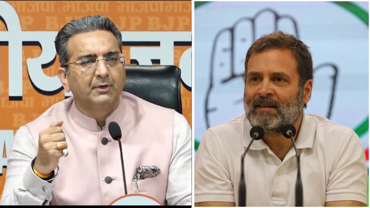 ‘एक साल में दो फाड़ हो जाएगी कांग्रेस’, BJP ने किया बड़ा दावा, राहुल गांधी को बताया भस्मासुर; कहा – 100 राहुल गांधी भी आ जाएं तो..