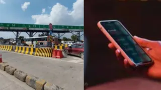 घर में खड़ी थी कार, फिर भी कट गया टोल! गोहाना निवासी के मोबाइल पर आए चौंकाने वाले मैसेज